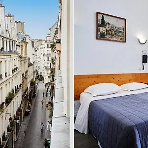  Otel Tiquetonne