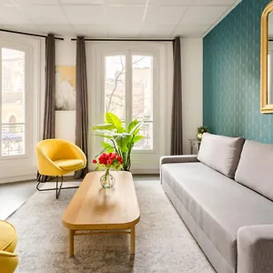 Cosy 3 Bedrooms - Le Marais Parijs