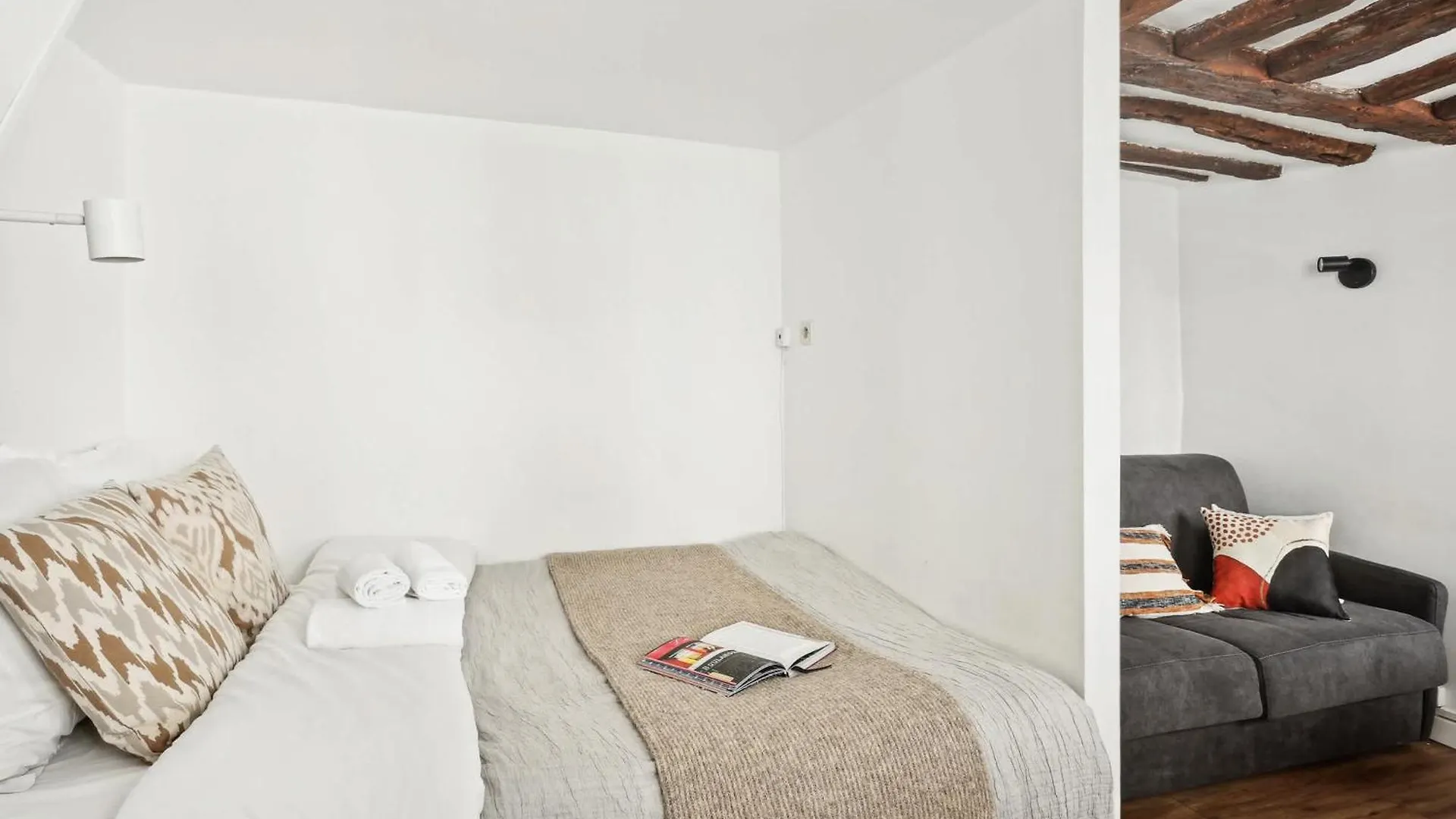 Apartment Bnbnova - Le Marais & Francs Bourgeois Paris