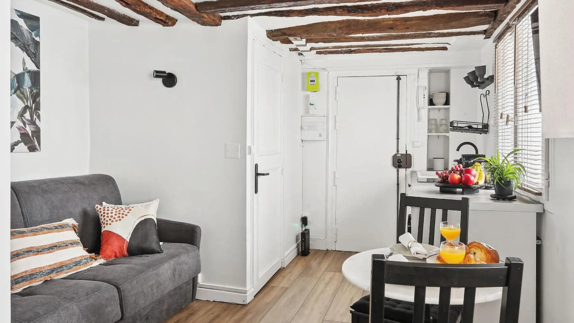 Bnbnova - Le Marais & Francs Bourgeois Paris Apartment